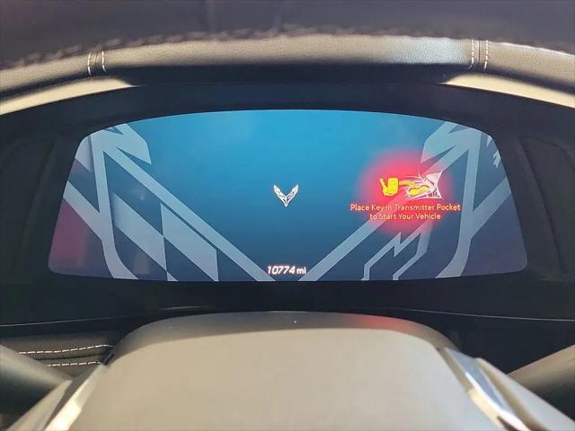 2024 Chevrolet Corvette Stingray RWD Coupe 1LT