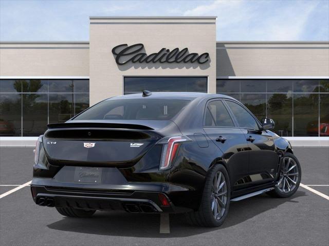 2026 Cadillac CT4-V V-Series Blackwing RWD