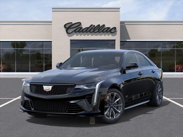 2026 Cadillac CT4-V V-Series Blackwing RWD