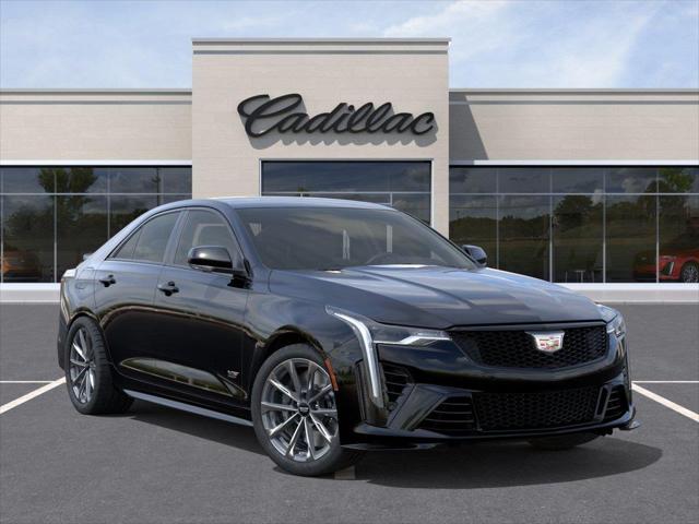 2026 Cadillac CT4-V V-Series Blackwing RWD