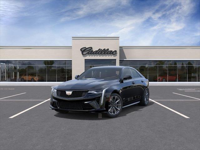 2026 Cadillac CT4-V V-Series Blackwing RWD