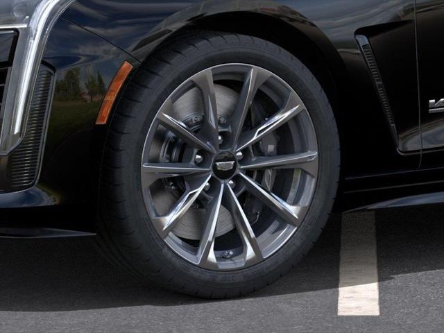 2026 Cadillac CT4-V V-Series Blackwing RWD