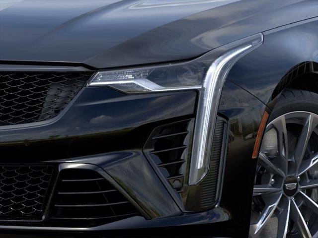 2026 Cadillac CT4-V V-Series Blackwing RWD