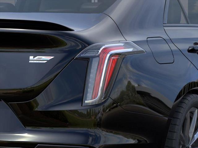 2026 Cadillac CT4-V V-Series Blackwing RWD