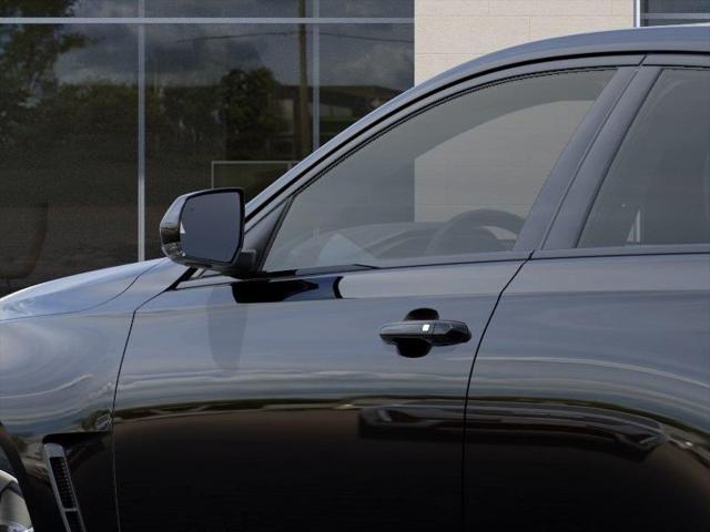 2026 Cadillac CT4-V V-Series Blackwing RWD