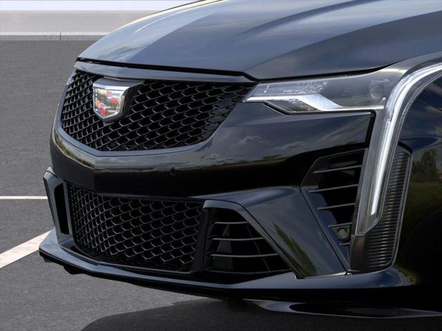 2026 Cadillac CT4-V V-Series Blackwing RWD