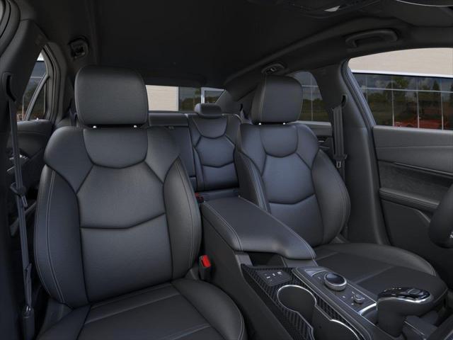 2026 Cadillac CT4-V V-Series Blackwing RWD
