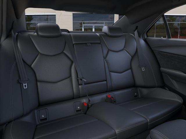 2026 Cadillac CT4-V V-Series Blackwing RWD