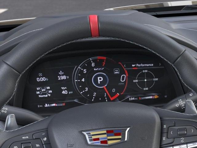 2026 Cadillac CT4-V V-Series Blackwing RWD