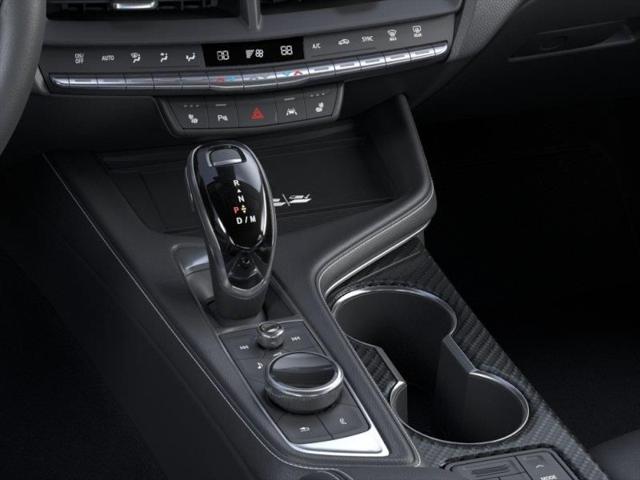 2026 Cadillac CT4-V V-Series Blackwing RWD