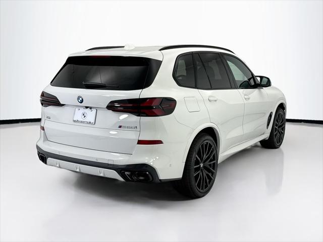 2026 BMW X5 M60i