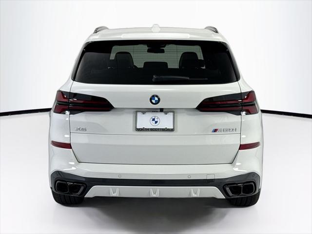 2026 BMW X5 M60i