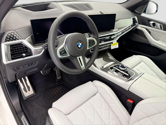 2026 BMW X5 M60i