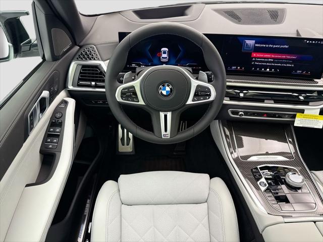 2026 BMW X5 M60i