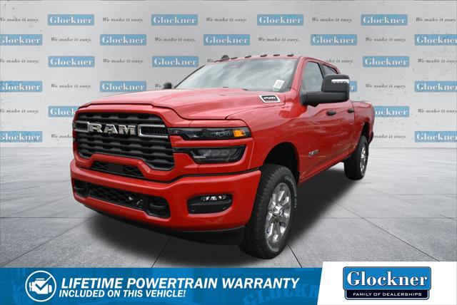 2026 Ram 2500 Big Horn Crew Cab 4x4 6'4" Box for sale in Ashland, KY