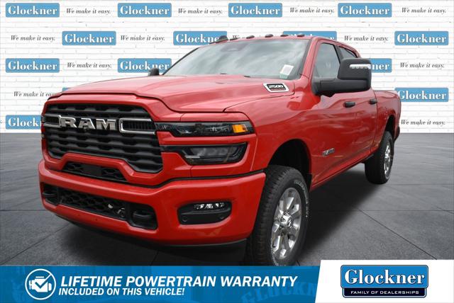 2026 Ram 2500 Big Horn Crew Cab 4x4 6'4" Box for sale in Ashland, KY