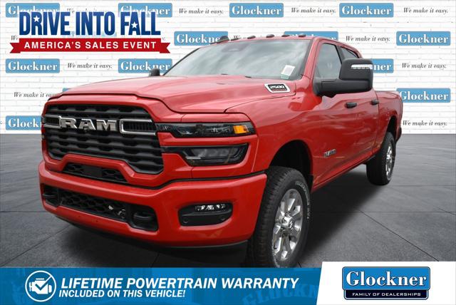 2026 Ram 2500 Big Horn Crew Cab 4x4 64 Box for sale in Ashland, KY