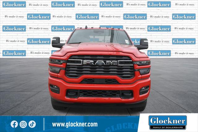 2026 Ram 2500 Big Horn Crew Cab 4x4 64 Box