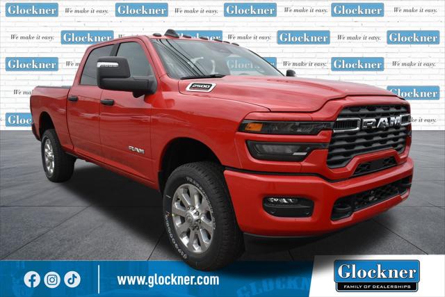 2026 Ram 2500 Big Horn Crew Cab 4x4 64 Box