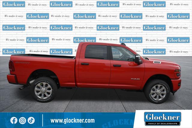 2026 Ram 2500 Big Horn Crew Cab 4x4 64 Box