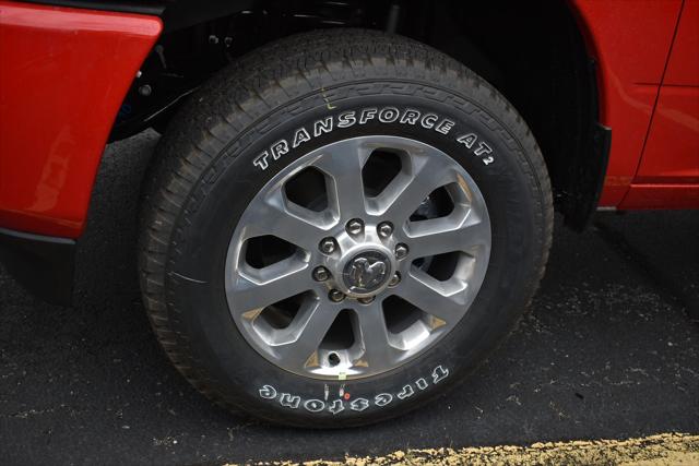 2026 Ram 2500 Big Horn Crew Cab 4x4 64 Box