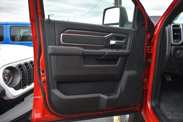 2026 Ram 2500 Big Horn Crew Cab 4x4 64 Box