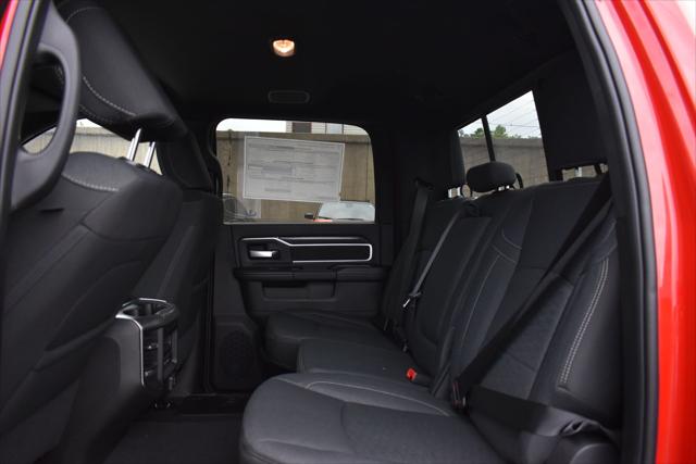 2026 Ram 2500 Big Horn Crew Cab 4x4 64 Box