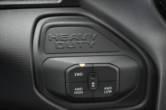 2026 Ram 2500 Big Horn Crew Cab 4x4 64 Box