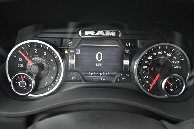 2026 Ram 2500 Big Horn Crew Cab 4x4 64 Box
