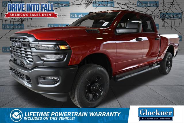 2026 Ram 2500 Tradesman Crew Cab 4x4 64 Box for sale in Ashland, KY