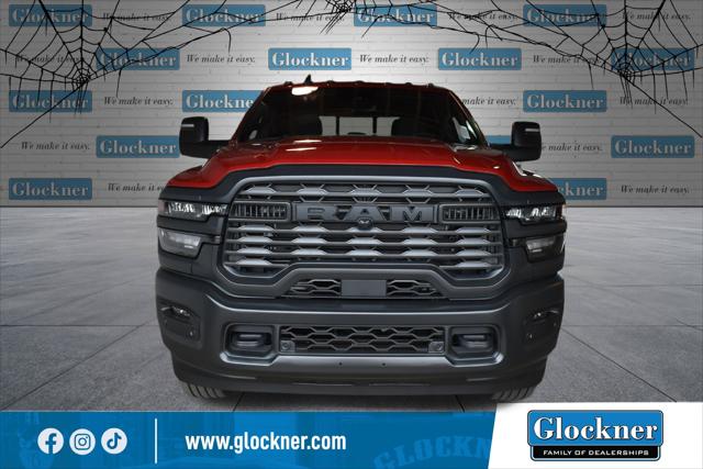 2026 Ram 2500 Tradesman Crew Cab 4x4 64 Box