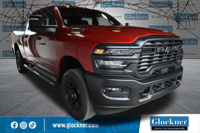 2026 Ram 2500 Tradesman Crew Cab 4x4 64 Box
