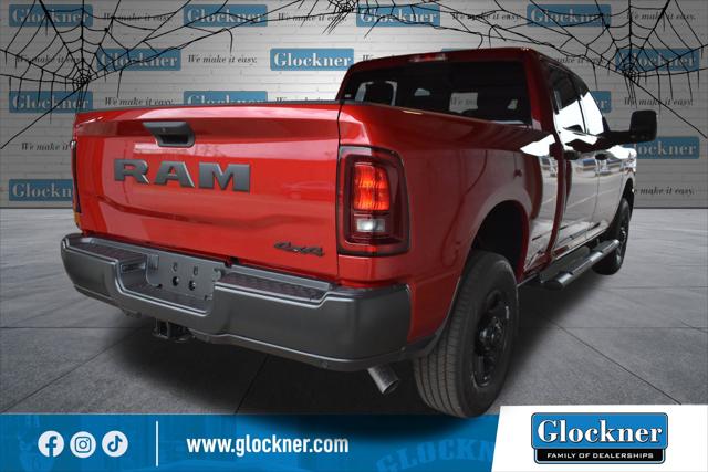 2026 Ram 2500 Tradesman Crew Cab 4x4 64 Box