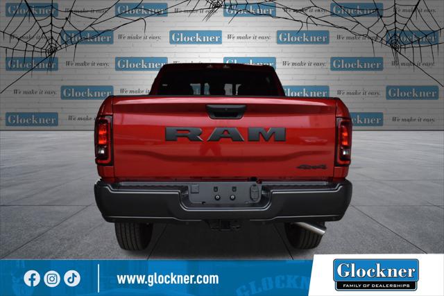 2026 Ram 2500 Tradesman Crew Cab 4x4 64 Box
