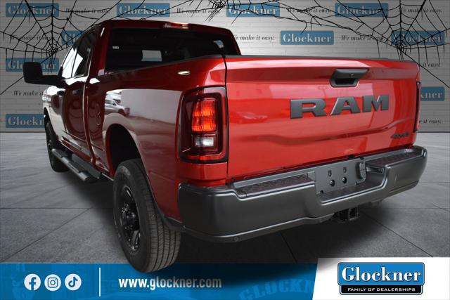 2026 Ram 2500 Tradesman Crew Cab 4x4 64 Box