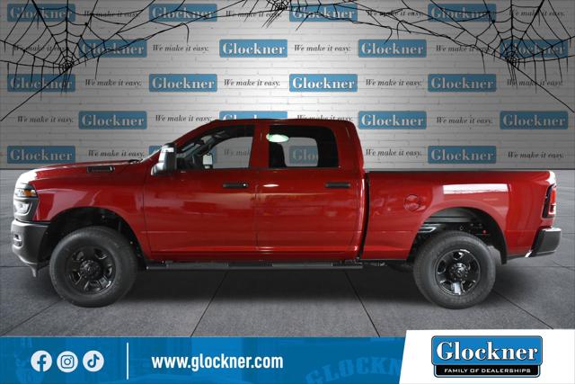 2026 Ram 2500 Tradesman Crew Cab 4x4 64 Box