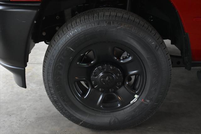 2026 Ram 2500 Tradesman Crew Cab 4x4 64 Box