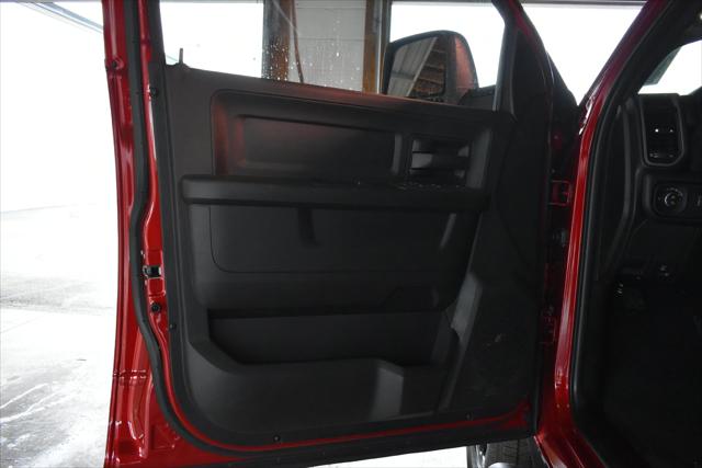 2026 Ram 2500 Tradesman Crew Cab 4x4 64 Box