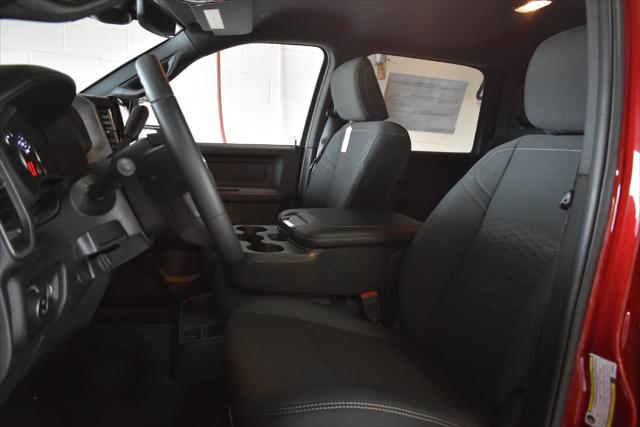 2026 Ram 2500 Tradesman Crew Cab 4x4 64 Box