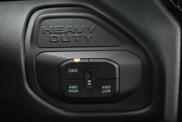 2026 Ram 2500 Tradesman Crew Cab 4x4 64 Box