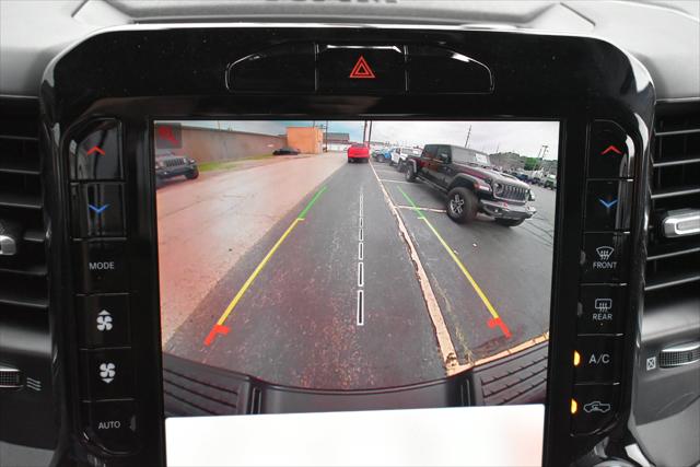 2026 Ram 2500 Tradesman Crew Cab 4x4 64 Box