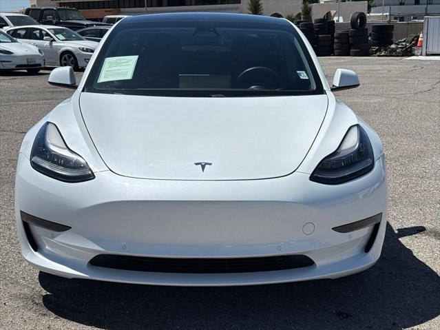 2021 Tesla Model 3 Standard Range Plus Rear-Wheel Drive