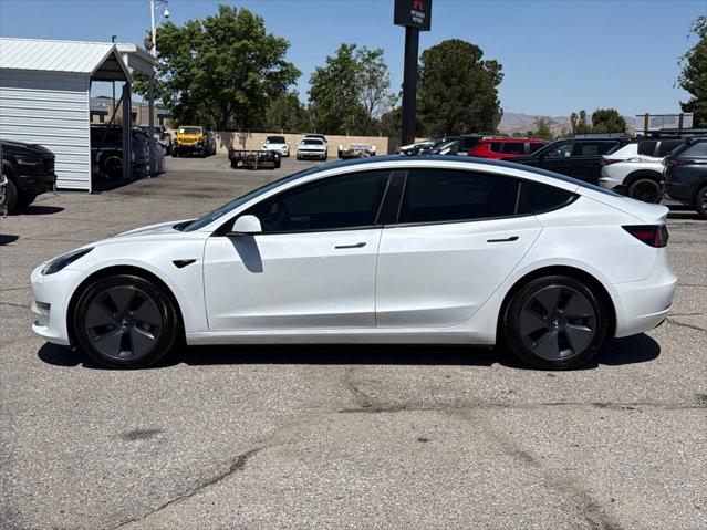 2021 Tesla Model 3 Standard Range Plus Rear-Wheel Drive