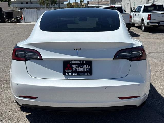 2021 Tesla Model 3 Standard Range Plus Rear-Wheel Drive