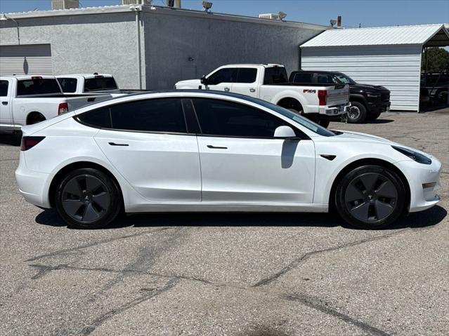 2021 Tesla Model 3 Standard Range Plus Rear-Wheel Drive