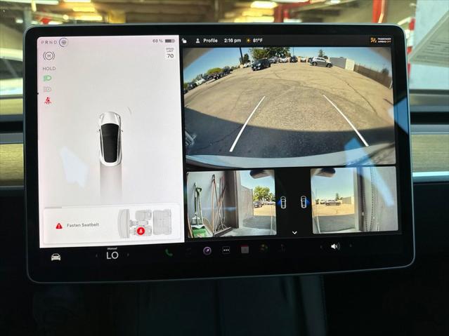2021 Tesla Model 3 Standard Range Plus Rear-Wheel Drive