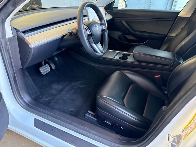 2021 Tesla Model 3 Standard Range Plus Rear-Wheel Drive