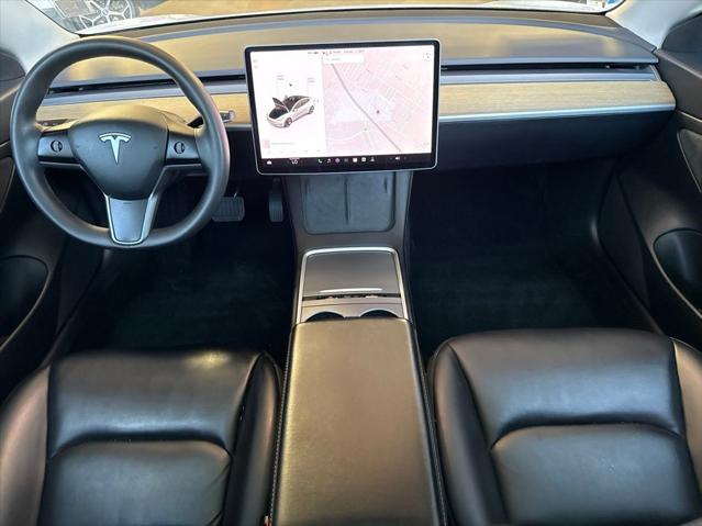 2021 Tesla Model 3 Standard Range Plus Rear-Wheel Drive