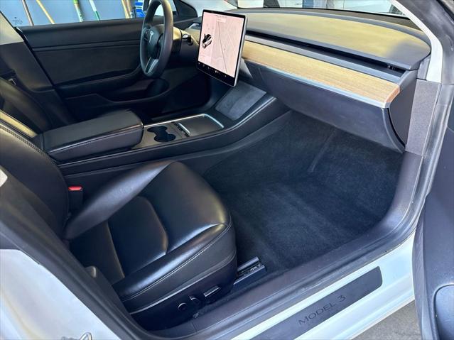 2021 Tesla Model 3 Standard Range Plus Rear-Wheel Drive