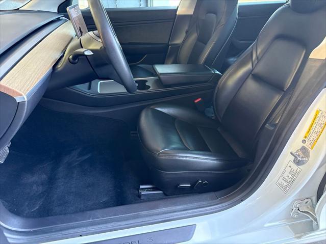 2021 Tesla Model 3 Standard Range Plus Rear-Wheel Drive